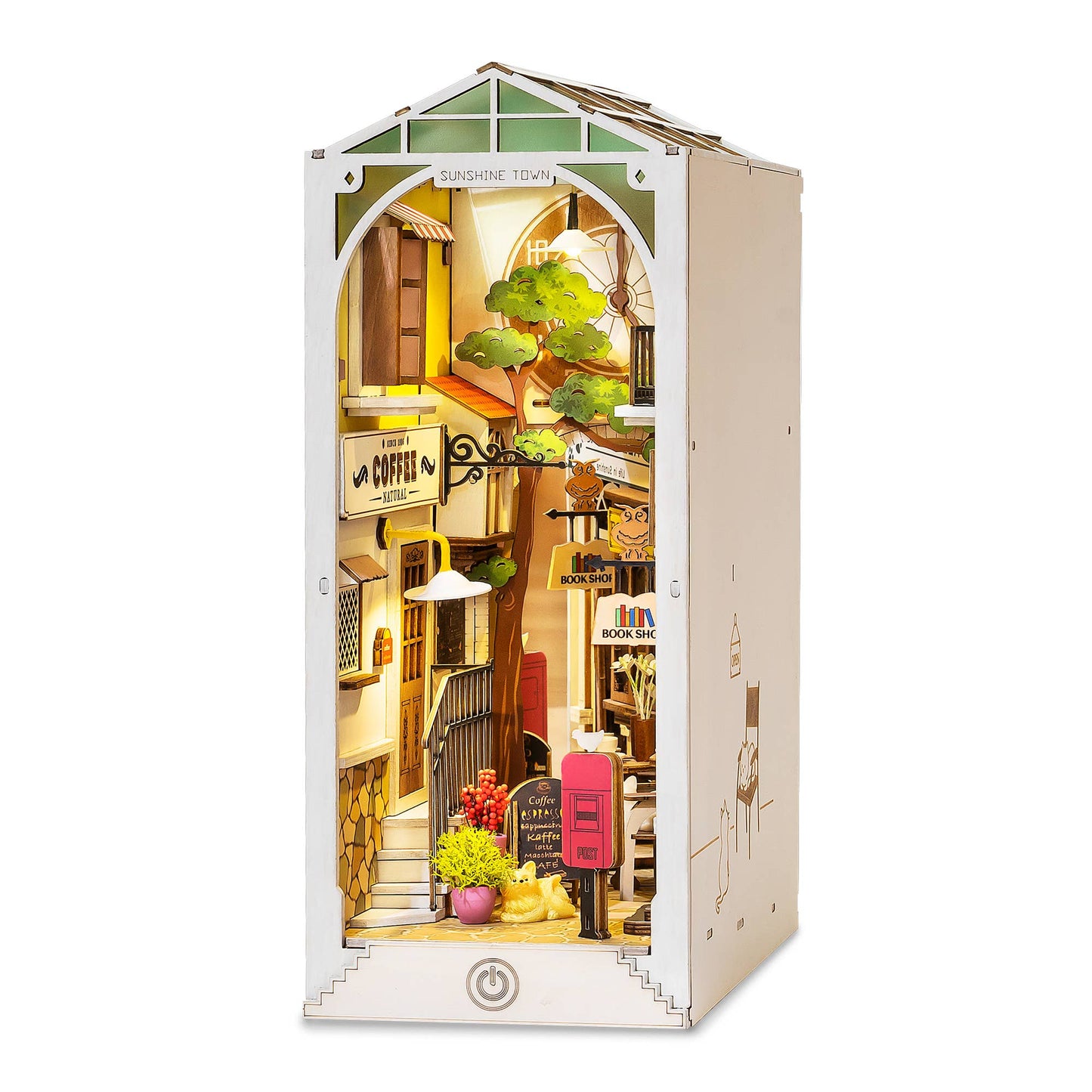 Book Nook - Sunshine Town