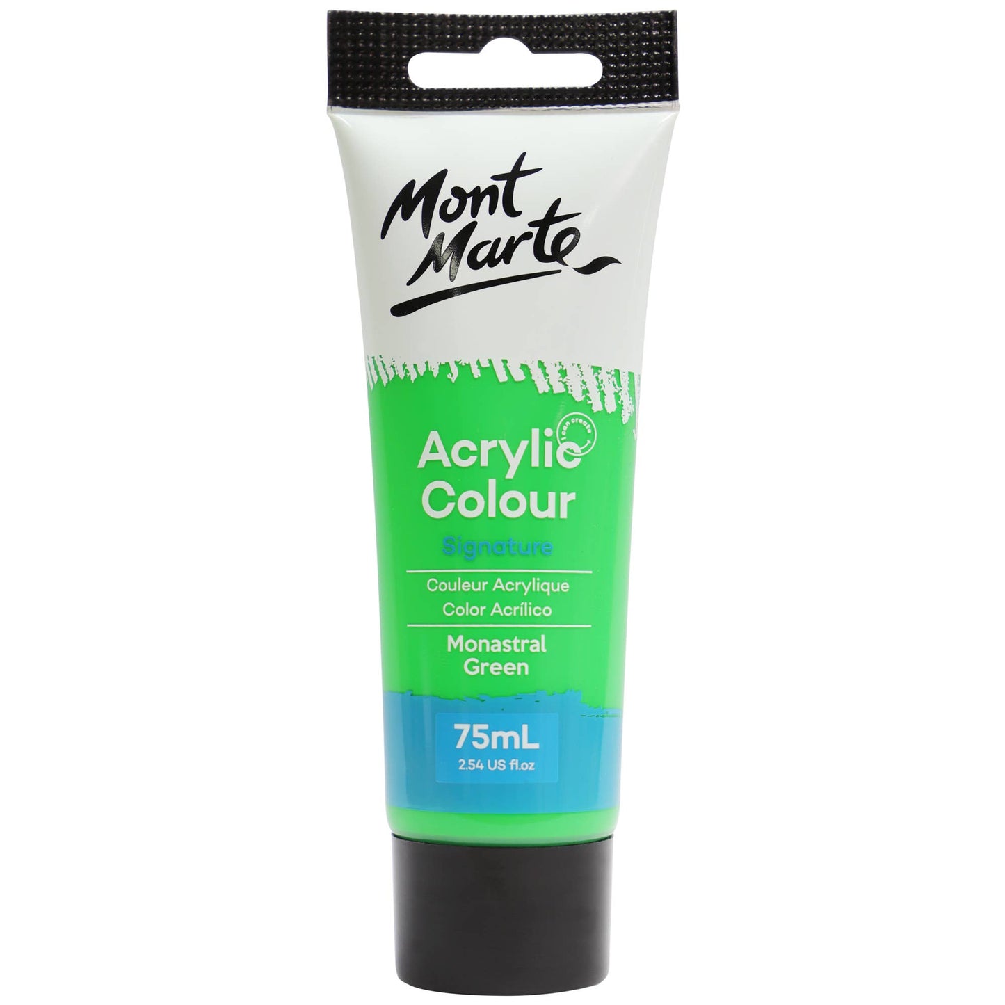 Acrylic Color Paint Signature 75ml (2.54oz): Viridian