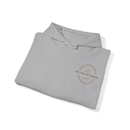 Retro California Unisex Heavy Blend™ Hooded Sweatshirt
