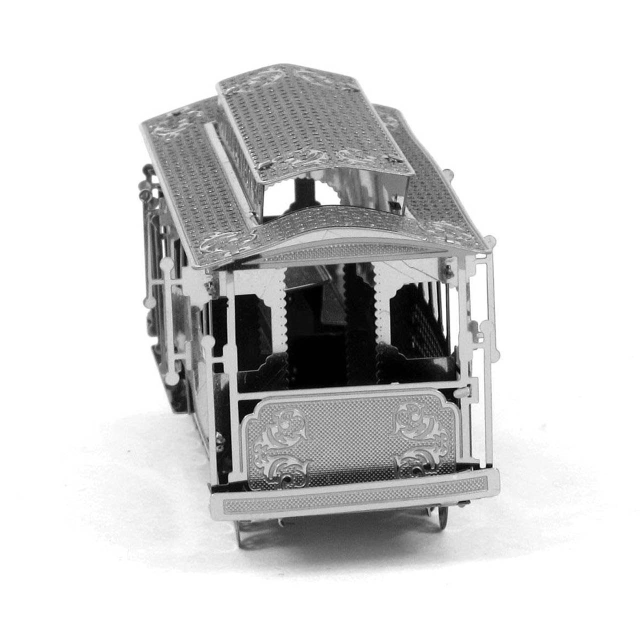 3D Metal Puzzle - Cable Car