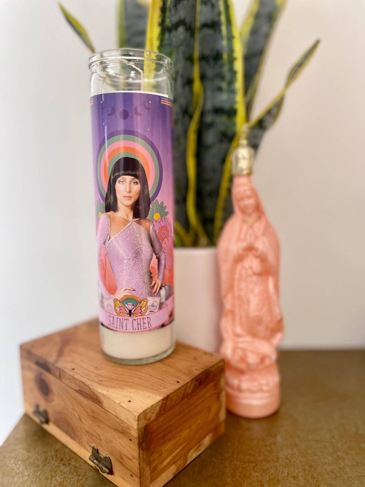 The Luminary Cher Altar Candle