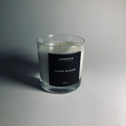 Night Bloom Signature Candle