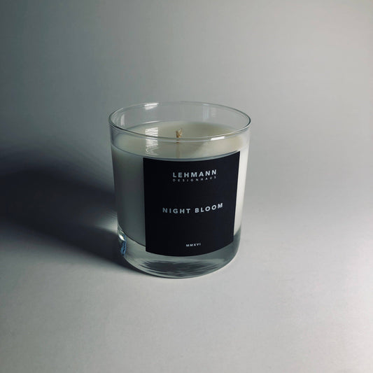 Night Bloom Signature Candle