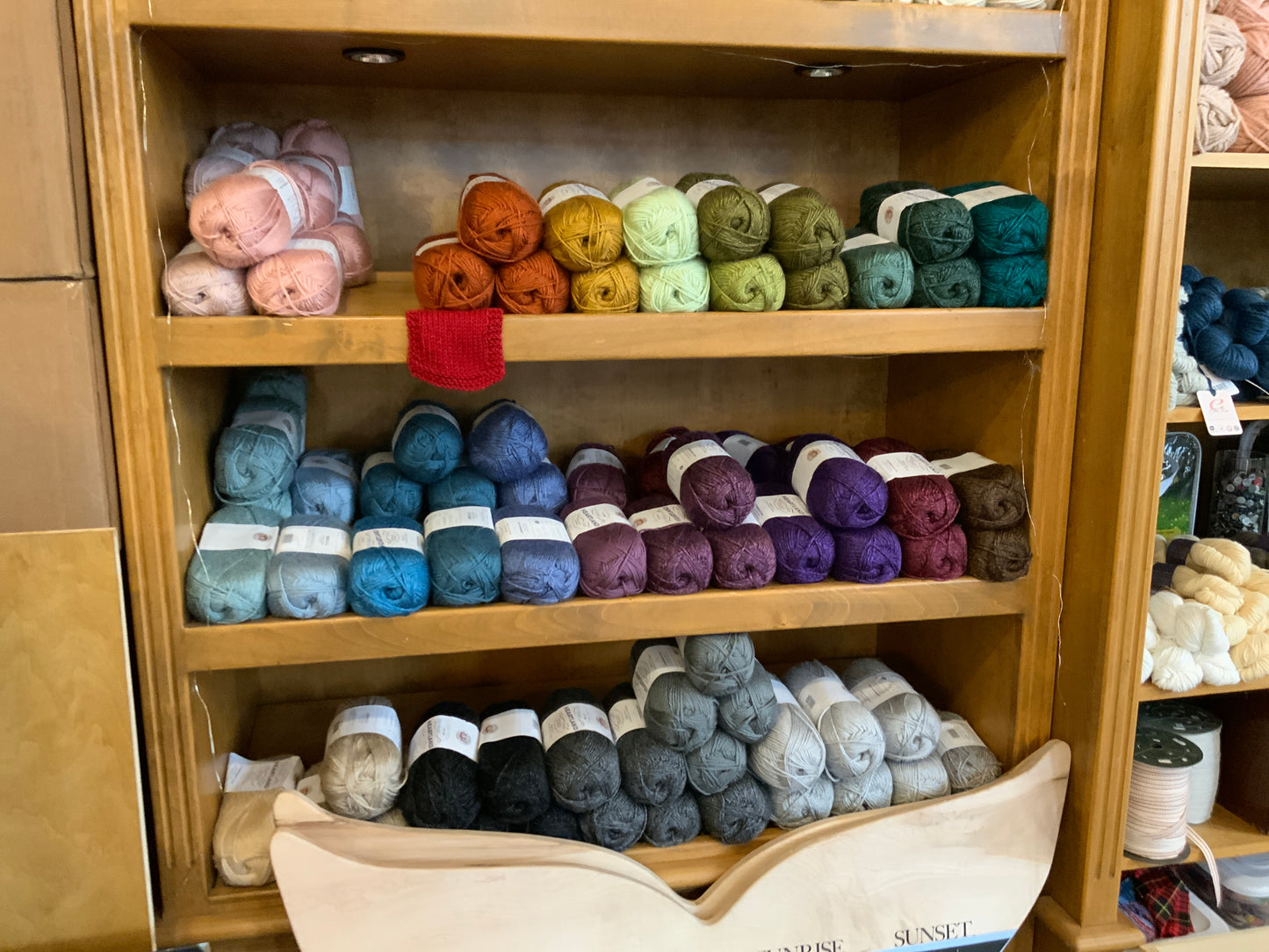 Lion Brand Yarn - Heartland