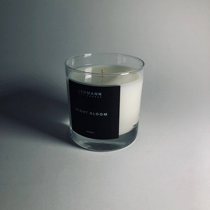 Night Bloom Signature Candle