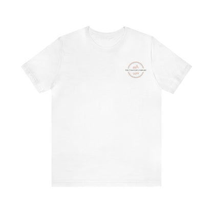 Retro California Unisex Jersey Short Sleeve Tee