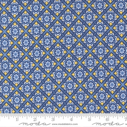 Moda Fabric - Sunflowers in My Heart