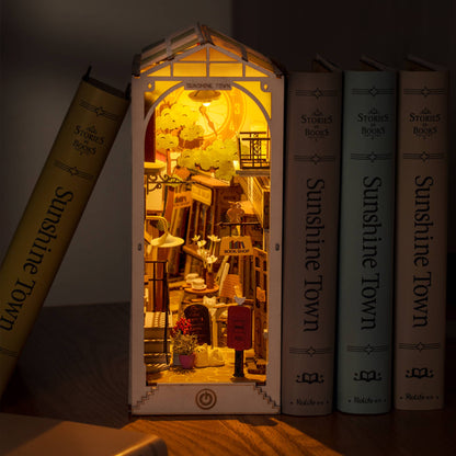 Book Nook - Sunshine Town