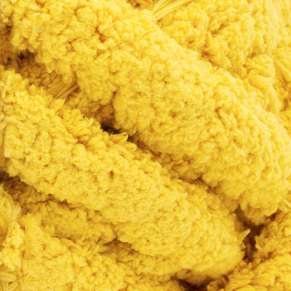 Lion Brand Yarn AR Workshop Chunky Knit: Mustard Seed