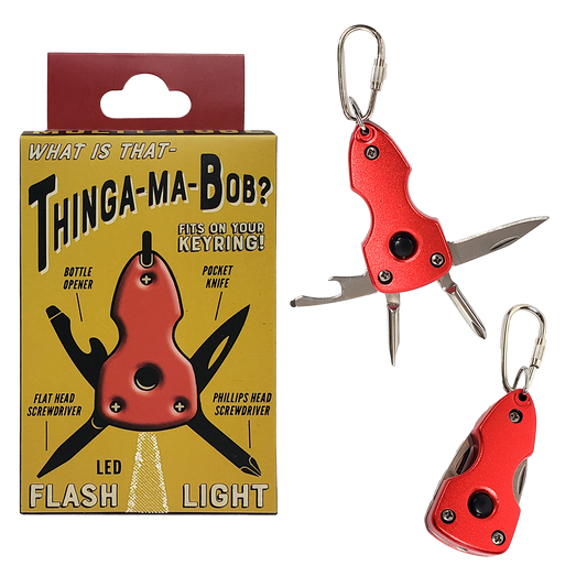 Thinga-ma-Bob, Keychain Multi-tool