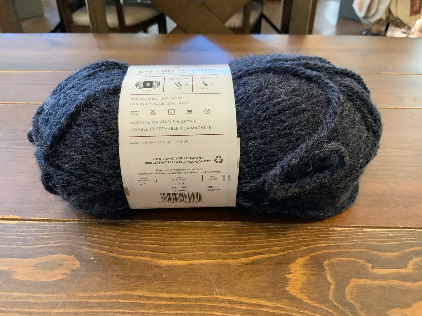 Lion Brand Yarn - Hue + Me