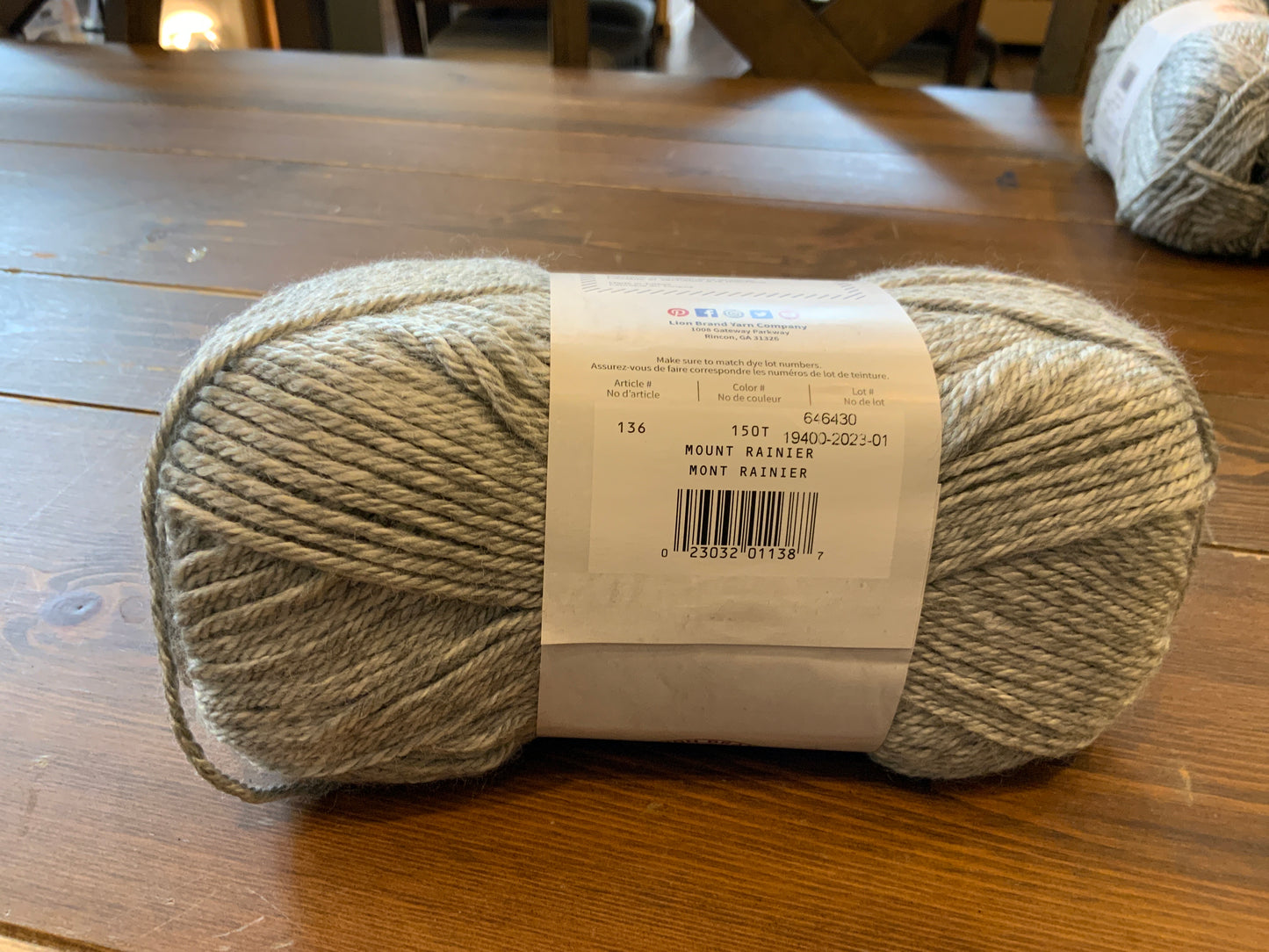 Lion Brand Yarn - Heartland