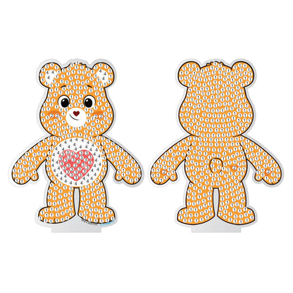 Tenderheart Bear Diamond Painting Pal Kit