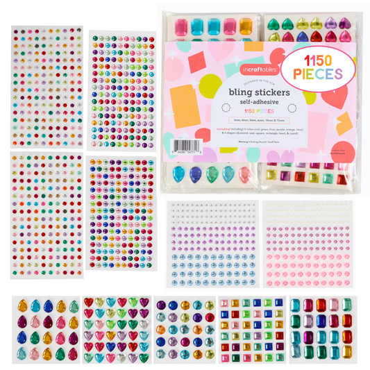 Bling Stickers