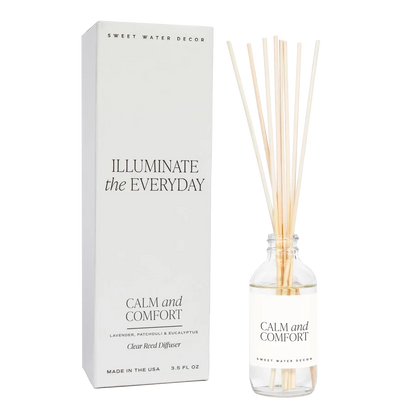Calm & Comfort Reed Diffuser