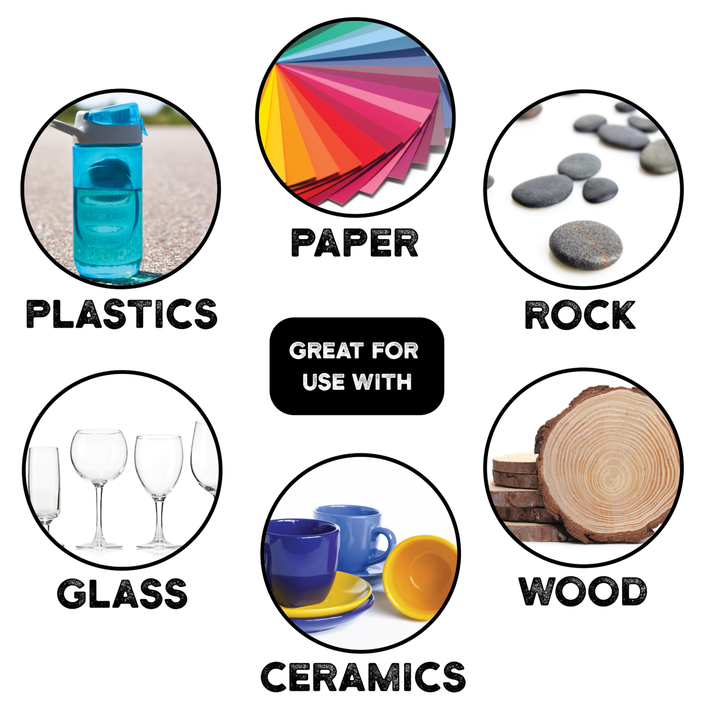 Paint Markers - ArtSkills