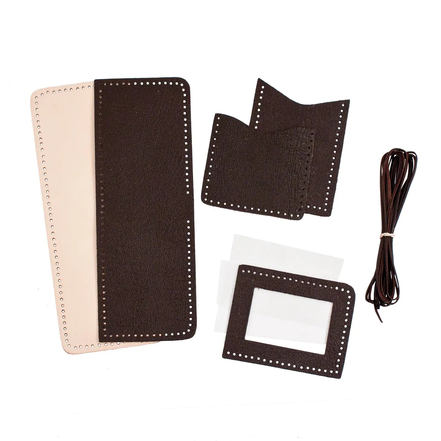 Youth Billfold Kit - ReaLeather Crafts