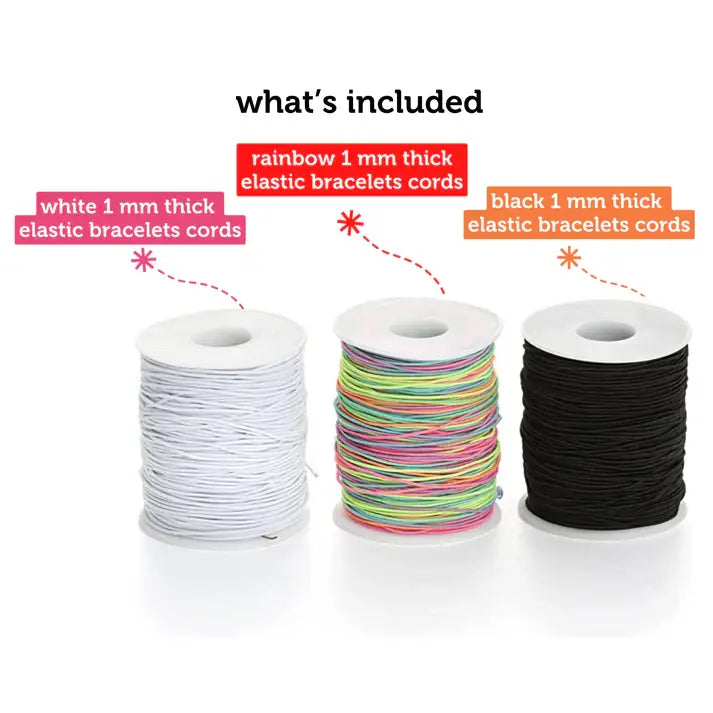 Elastic String Cord