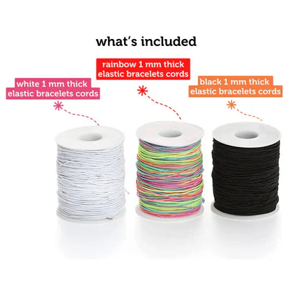Elastic String Cord