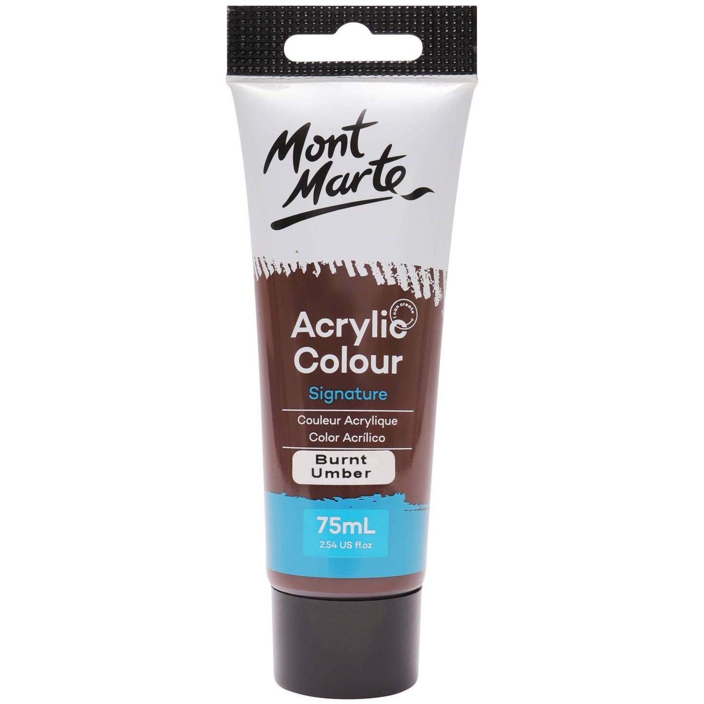 Acrylic Color Paint Signature 75ml (2.54oz): Vermillion