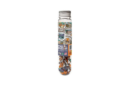 National Parks Micro Jigsaw Puzzle