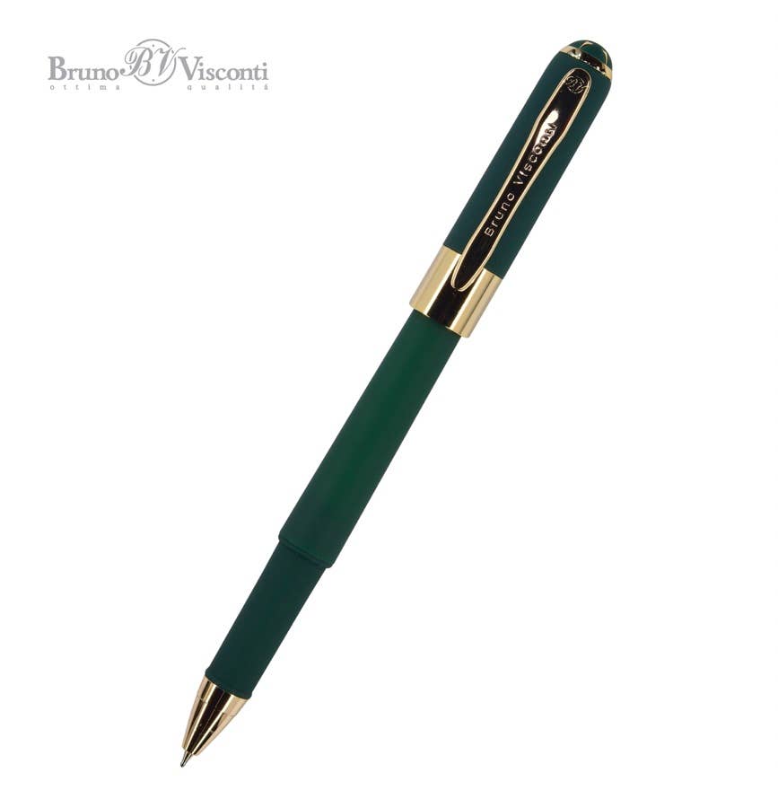 Monaco - Forest Green Ballpoint Pen