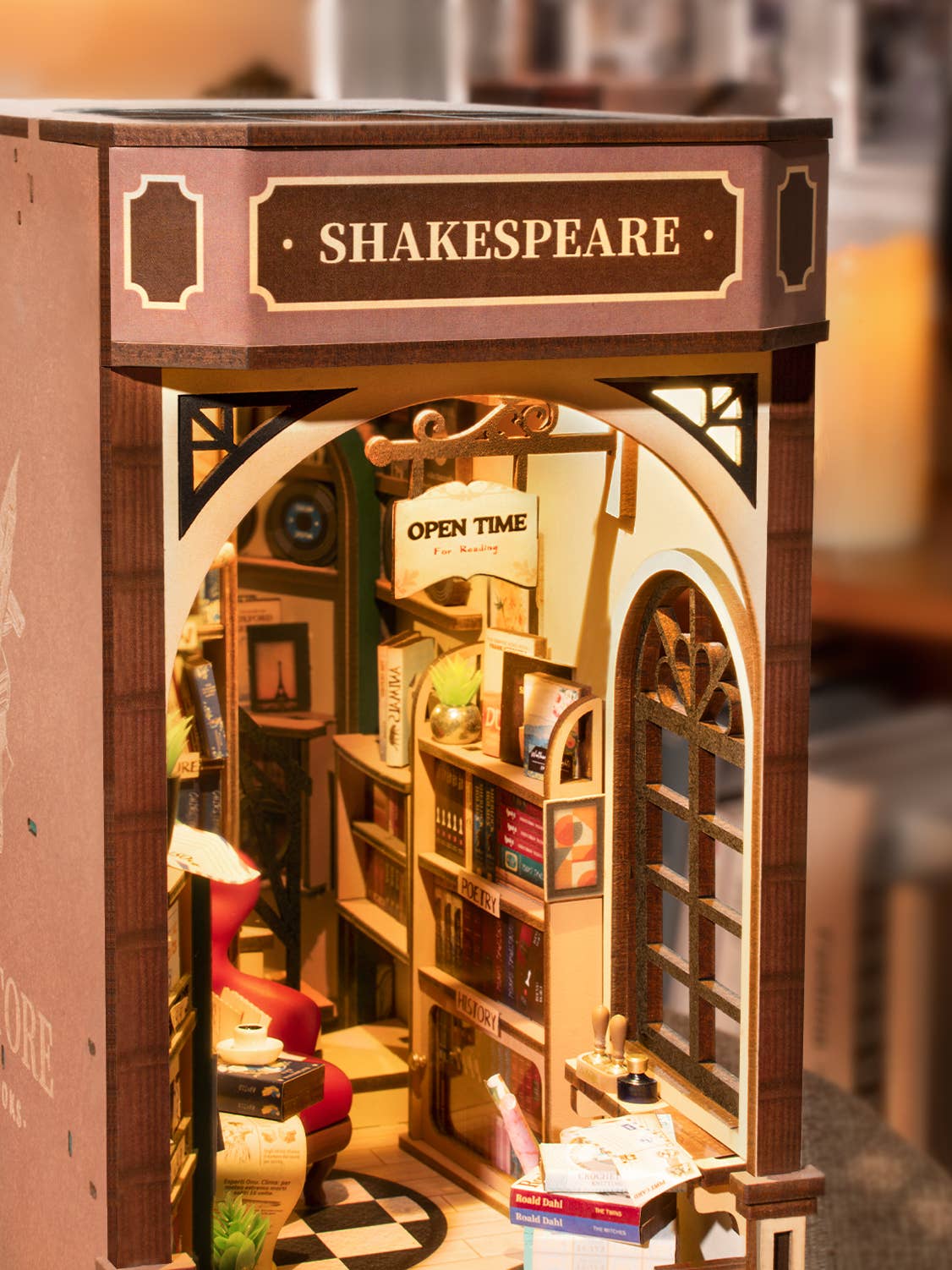 Book Nook - Bookstore