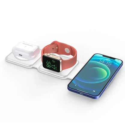 3 in 1 Wireless Charger