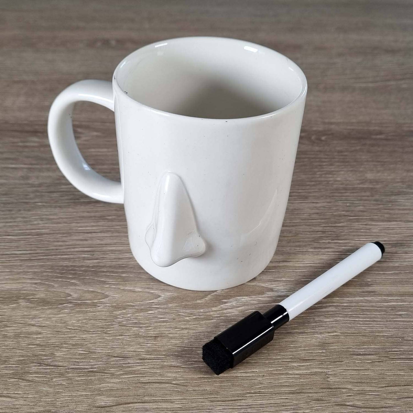My Mood Today Mug + Pen | Fun Personalized Ceramic Mug