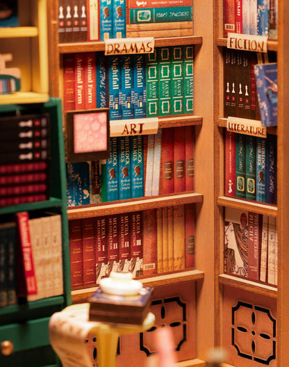 Book Nook - Bookstore