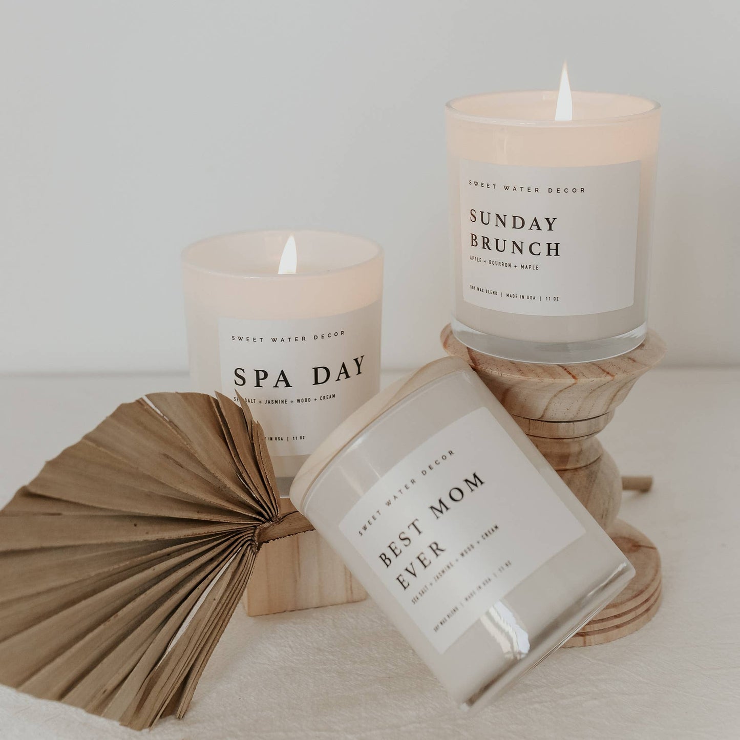 Sunday Brunch 11 oz Soy Candle