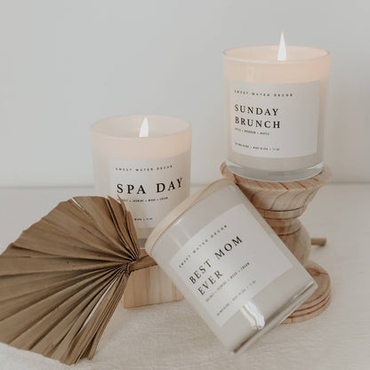 Sunday Brunch 11 oz Soy Candle