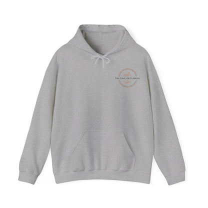 Retro California Unisex Heavy Blend™ Hooded Sweatshirt