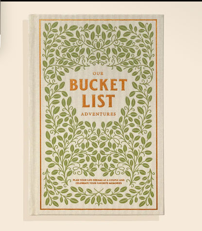 Our Bucket List