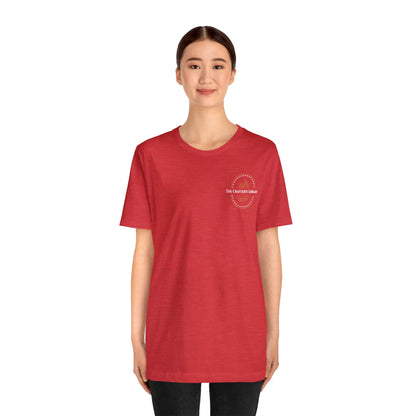 Sunshine Beach Unisex Jersey Short Sleeve Tee