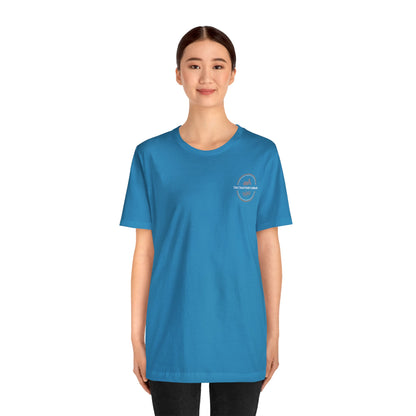Retro California Unisex Jersey Short Sleeve Tee