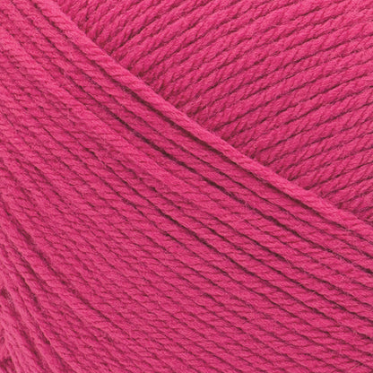 Lion Brand Yarn Pound of Love  1 Pack: Cerise