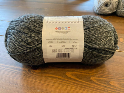 Lion Brand Yarn - Heartland