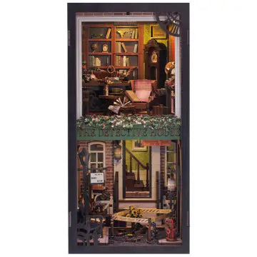 Book Nook - Rose Detective Agency