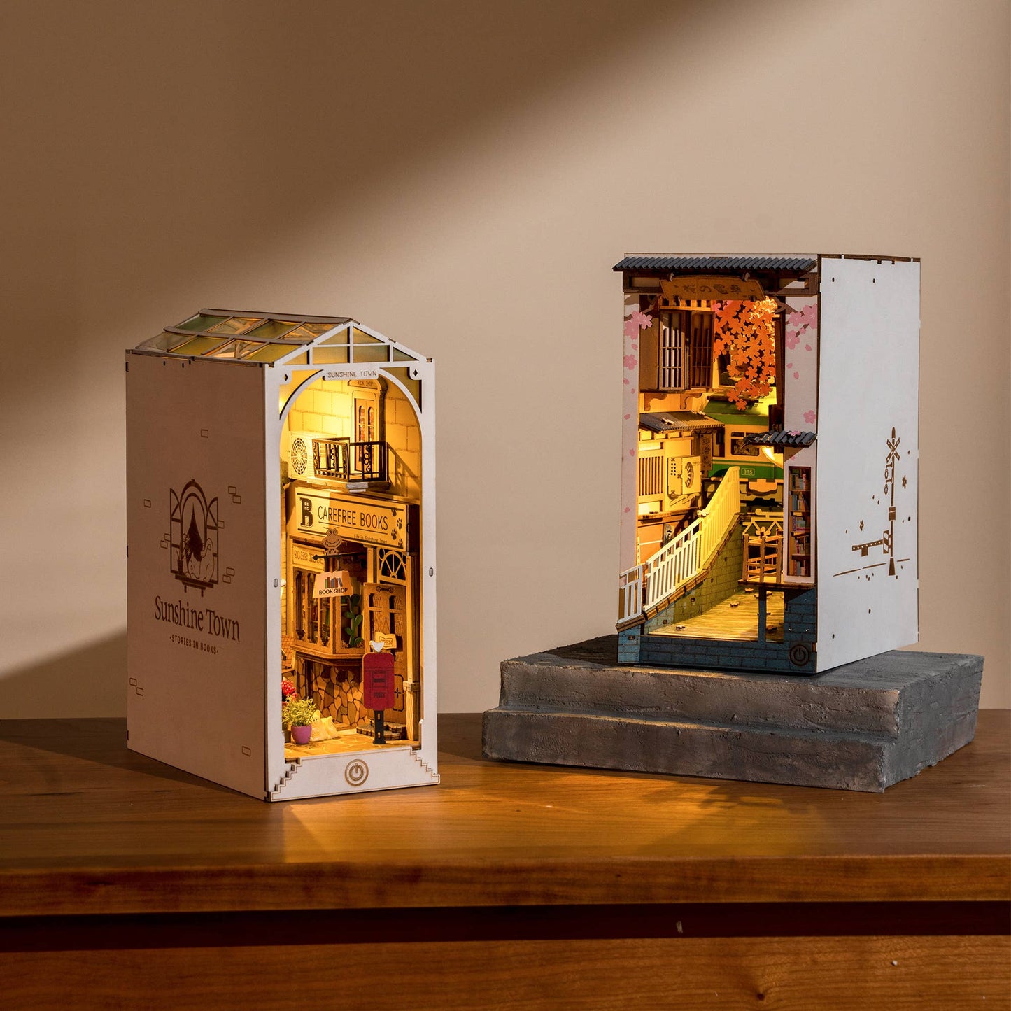 Book Nook - Sunshine Town