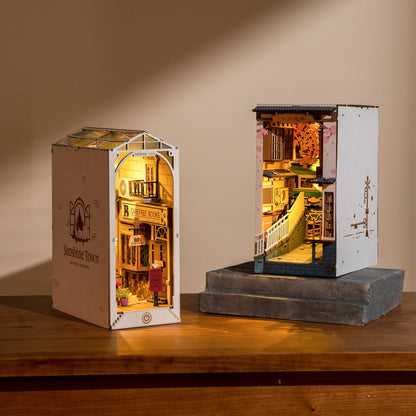 Book Nook - Sunshine Town