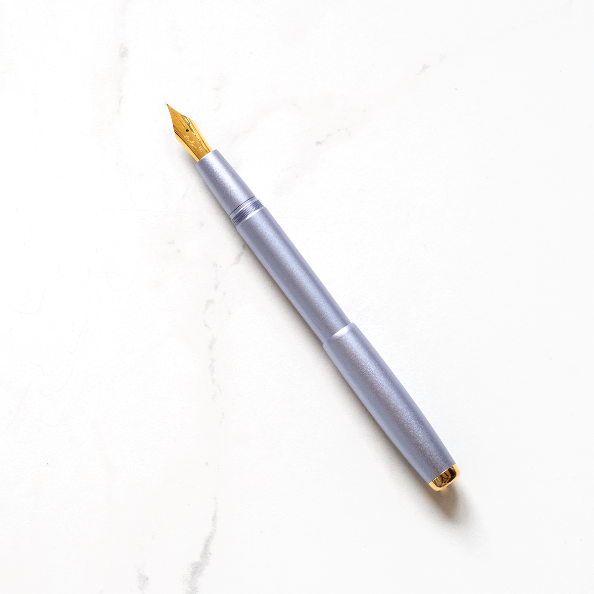 The Studio Fountain Pen: Iris / Fine