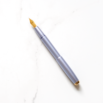 The Studio Fountain Pen: Iris / Fine