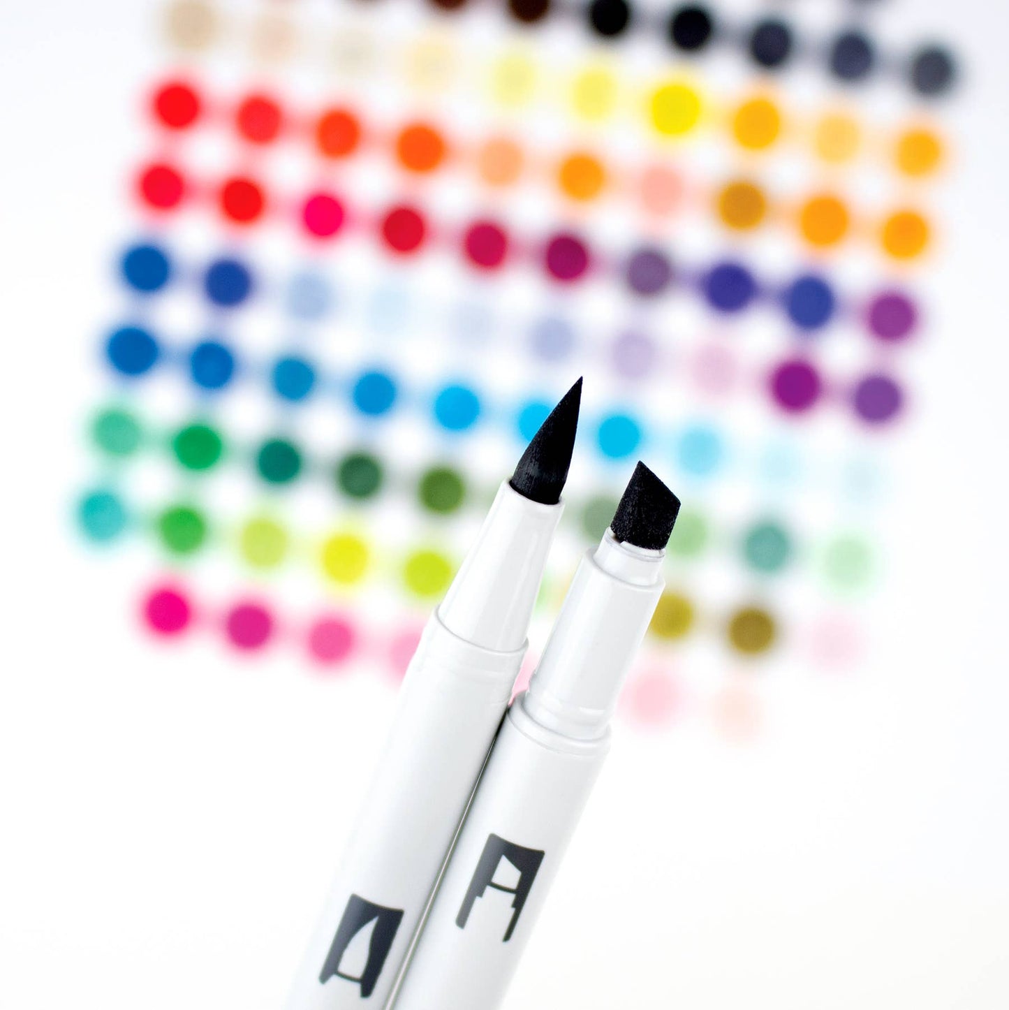 ABT PRO Alcohol-Based Art Markers: Orange Tones - 5-Pack