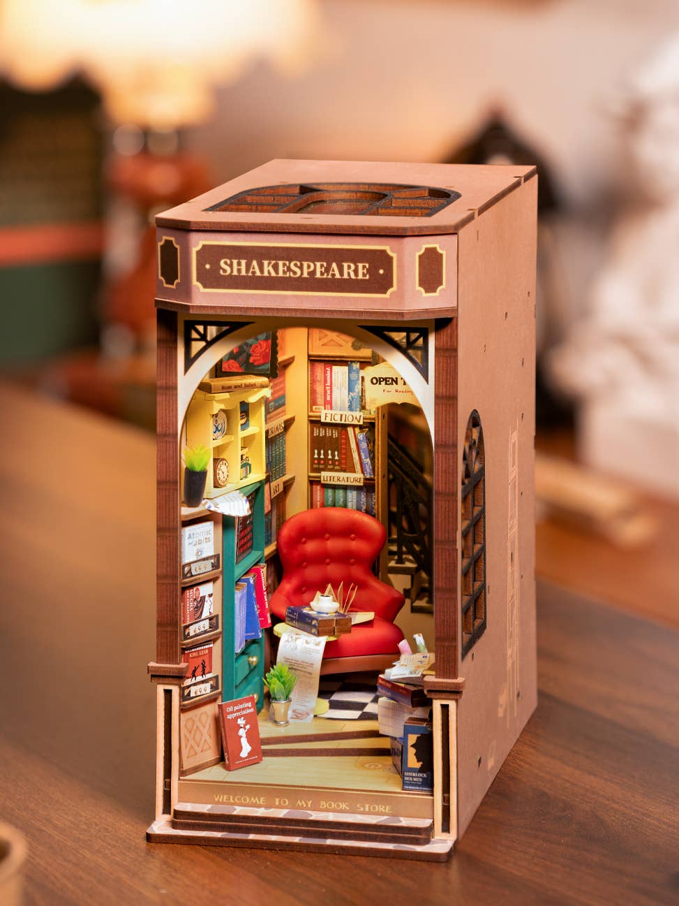 Book Nook - Bookstore