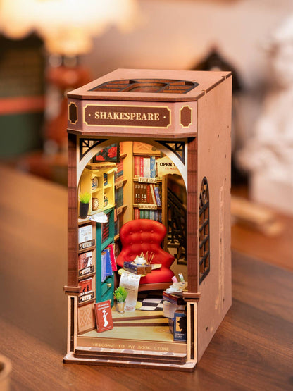 Book Nook - Bookstore