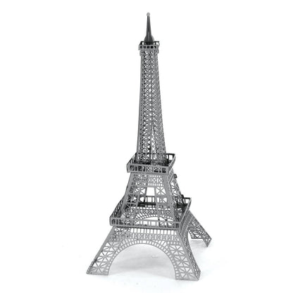 3D Metal Puzzle - Eiffel Tower