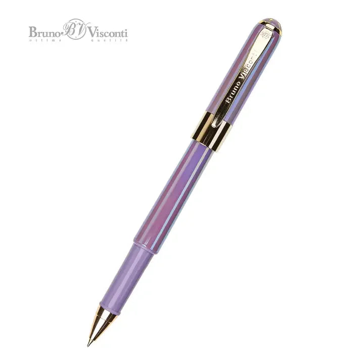 Monaco - Pearlescent Lavender Ballpoint Pen