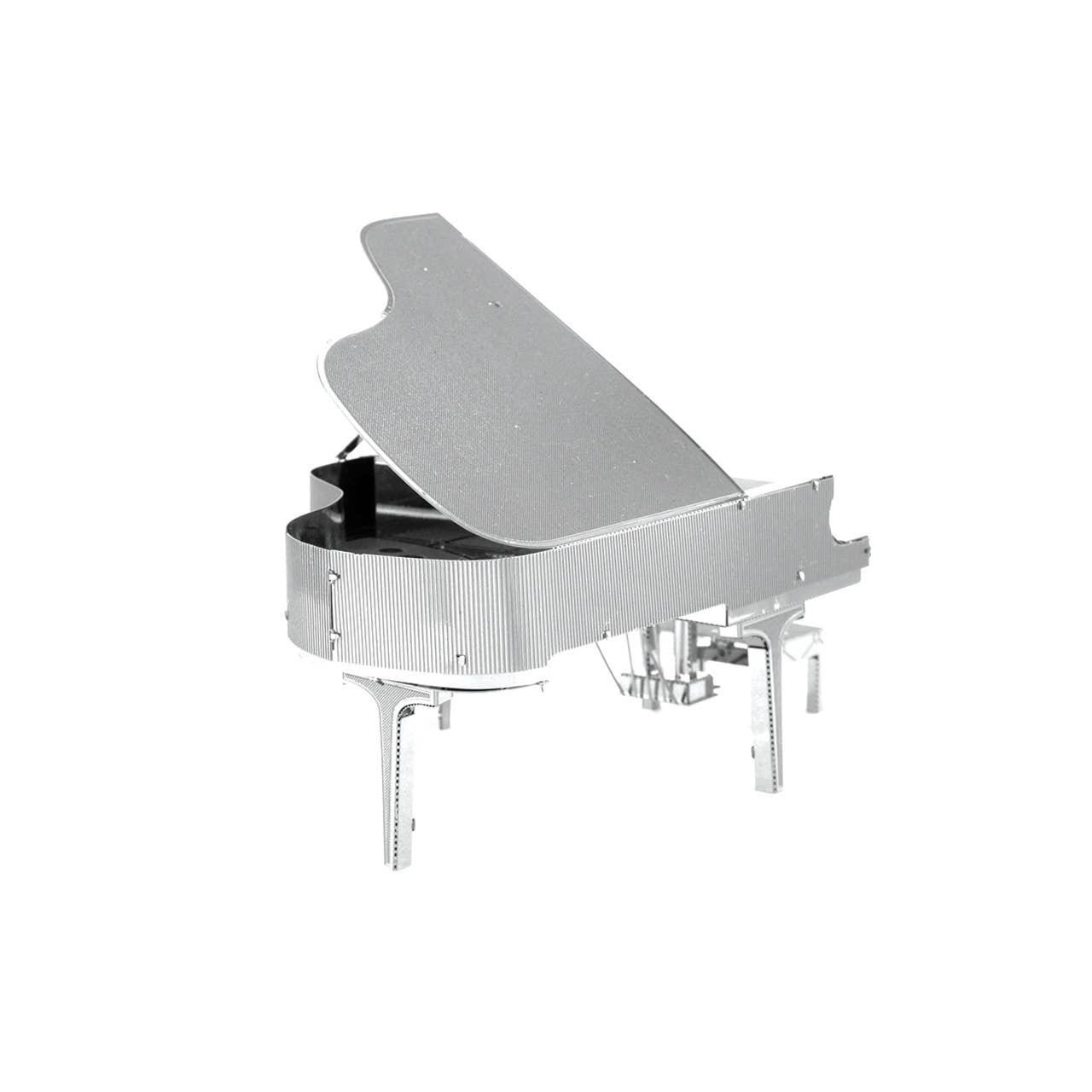 3D Metal Puzzle - Grand Piano