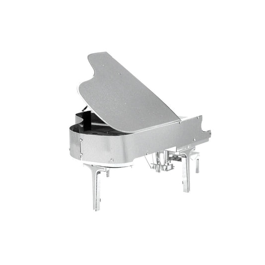 3D Metal Puzzle - Grand Piano
